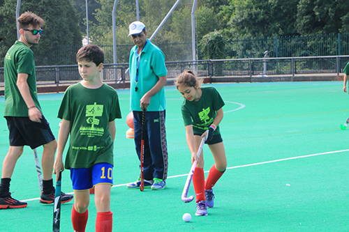 III Campus Hockey Hierba LLoberu-Exeter Language Centres 2017 Foto 12